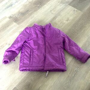 Girl jacket